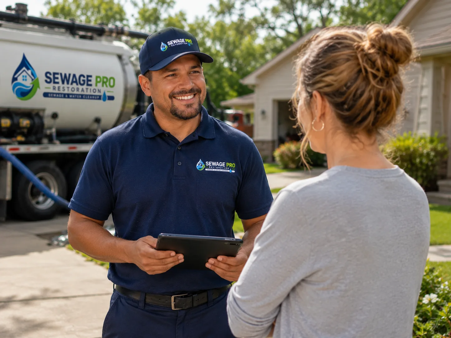Sewage Cleanup Services New Tazewell, TN FAQs
